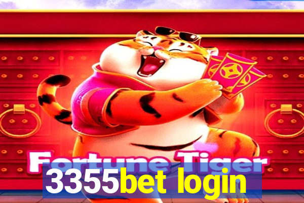 3355bet login